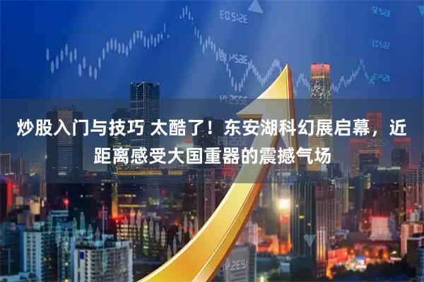 炒股入门与技巧 太酷了！东安湖科幻展启幕，近距离感受大国重器的震撼气场