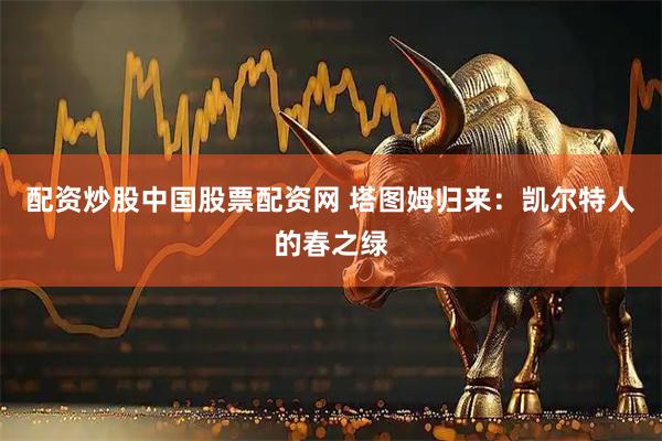 配资炒股中国股票配资网 塔图姆归来：凯尔特人的春之绿